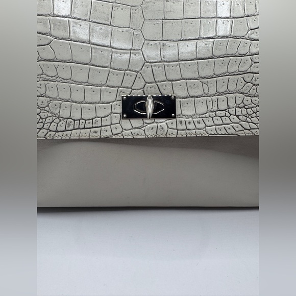 Authentic Givenchy Shark Leather Handbag – Luxury Designer Bag - Picture 3 of 13